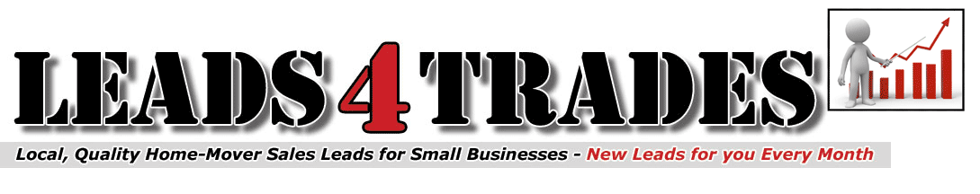 Local Exeter customer sales leads for small businesses in the EX postcode area covering addresses in EXETER, HONITON, TIVERTON, AXMINSTER, HOLSWORTHY, ILFRACOMBE, WOOLACOMBE, NORTH TAWTON, OKEHAMPTON, CULLOMPTON, BIDEFORD, SOUTH MOLTON, SEATON, BRAUNTON, BARNSTAPLE, DAWLISH, OTTERY ST. MARY, UMBERLEIGH, BEAWORTHY, BUDE, EXMOUTH, TORRINGTON, COLYTON, SIDMOUTH, CREDITON, WINKLEIGH, BUDLEIGH SALTERTON, CHULMLEIGH, LYNMOUTH, LYNTON| leads4trades.co.uk